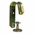 Swe-Tech 3C 1 5/16 inch Magnetic J-Hook rated to 17 lbs, Top Mounted, 360 Degree Rotation, UL Listed, 10PK FWT30MA-01102